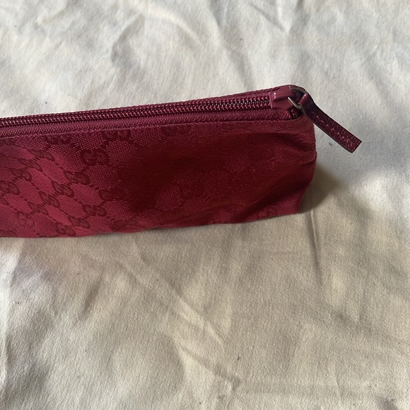 Gucci small cosmetic bag. - Picture 4 of 6